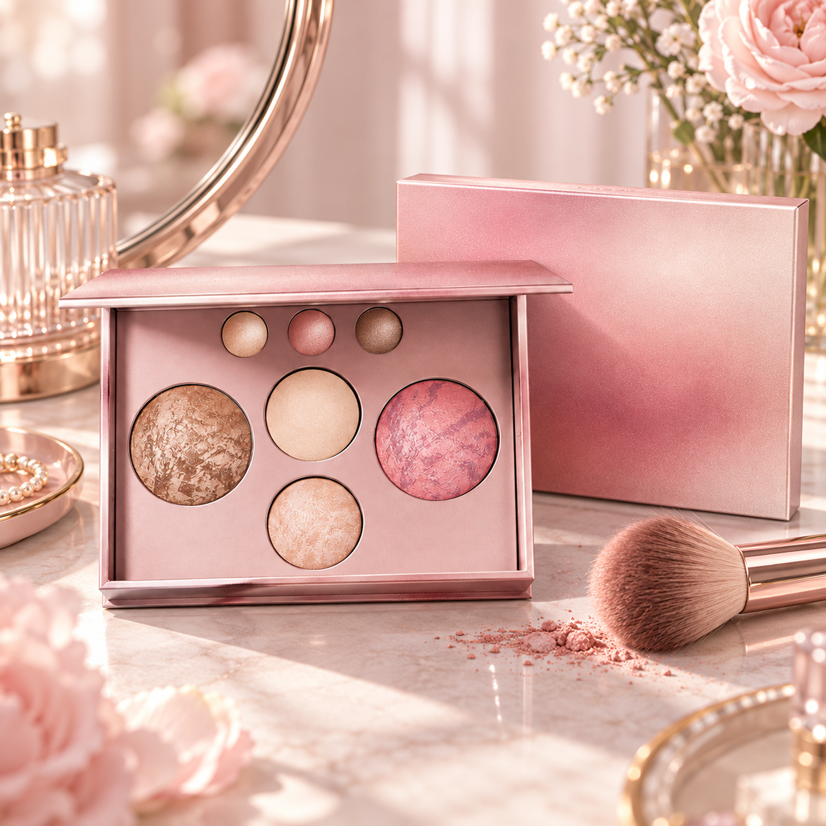 MAKEUP PALETTE