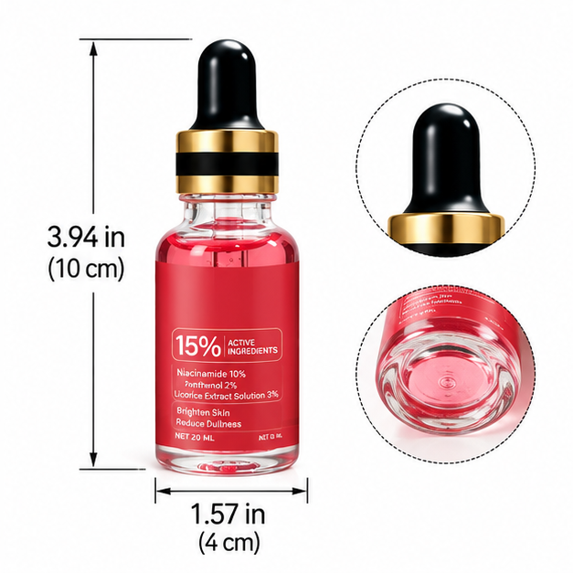 RED JELLY SERUM