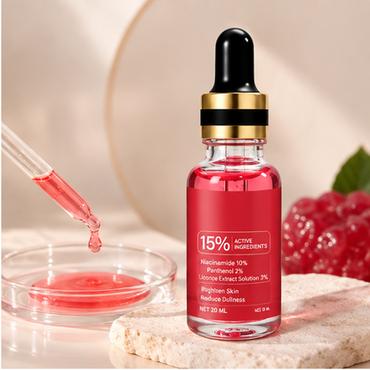 RED JELLY SERUM