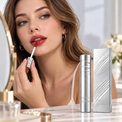 LONG-LASTING GLOSSY LIP GLAZE