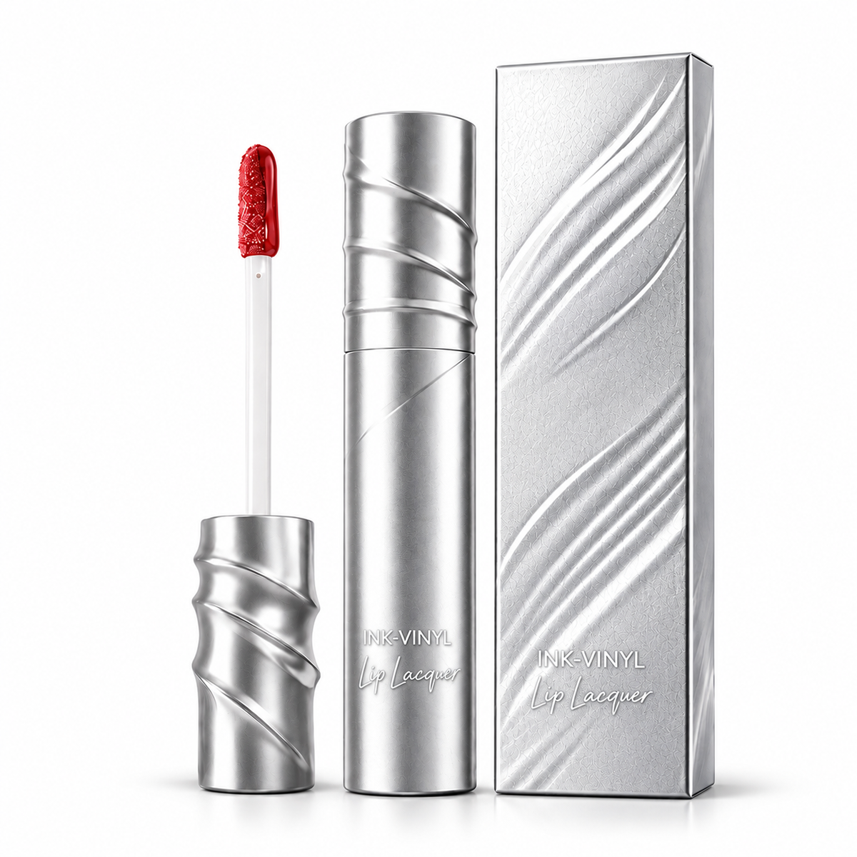 LONG-LASTING GLOSSY LIP GLAZE