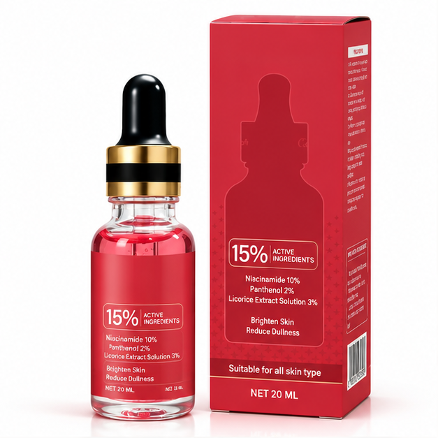 RED JELLY SERUM