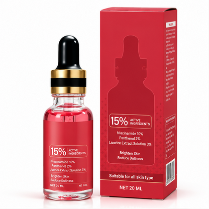 RED JELLY SERUM